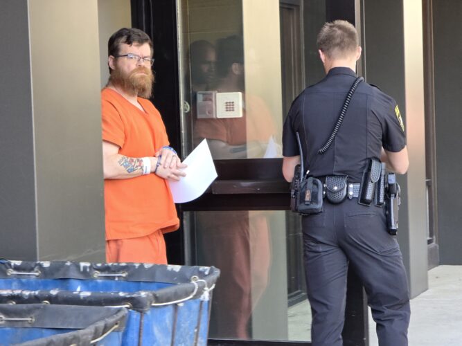 Former Jersey Shore school employee ordered to stand trial for multiple sex assault charges